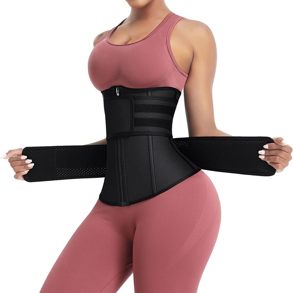 FeelinGirl Waist Trainer Long Torso